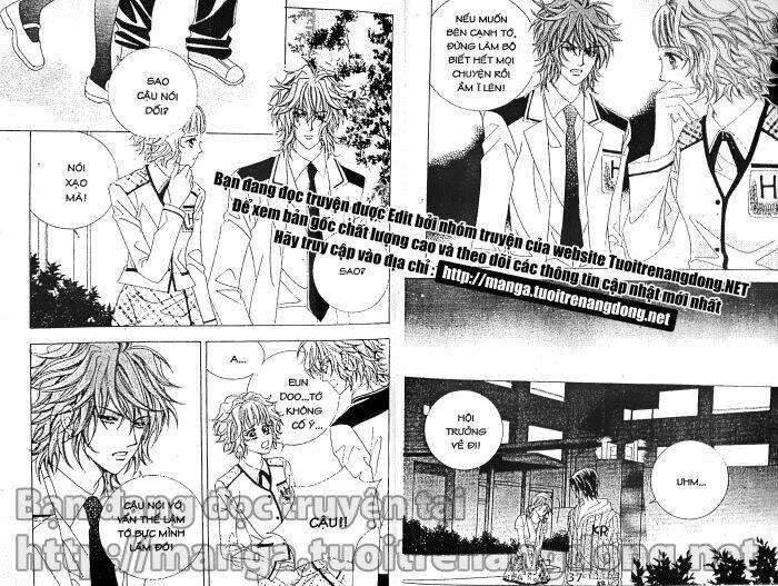 Hoán Đổi Linh Hồn Với Gal: Chapter 8
