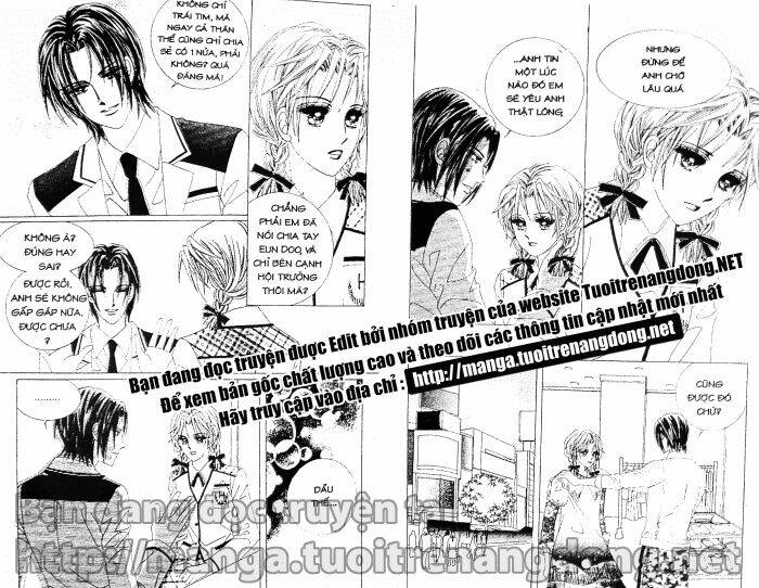 Hoán Đổi Linh Hồn Với Gal: Chapter 8