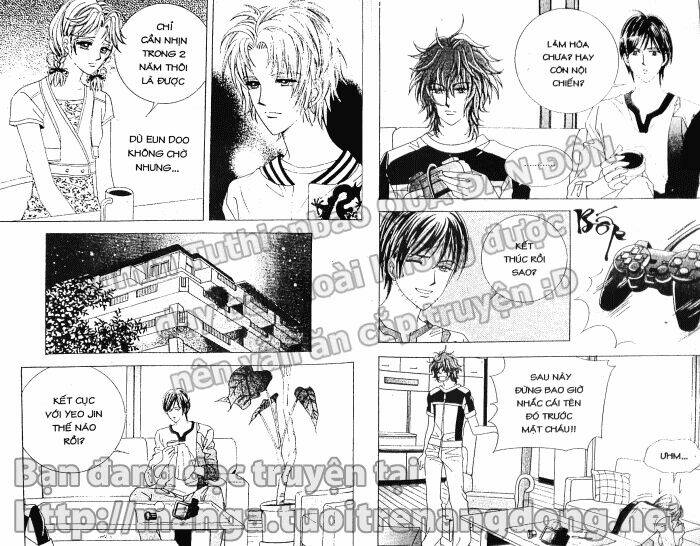 Hoán Đổi Linh Hồn Với Gal: Chapter 8