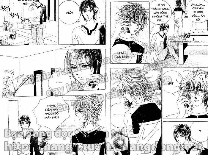 Hoán Đổi Linh Hồn Với Gal: Chapter 8