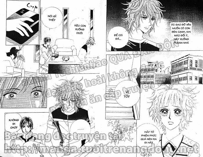 Hoán Đổi Linh Hồn Với Gal: Chapter 8