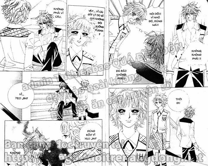 Hoán Đổi Linh Hồn Với Gal: Chapter 8