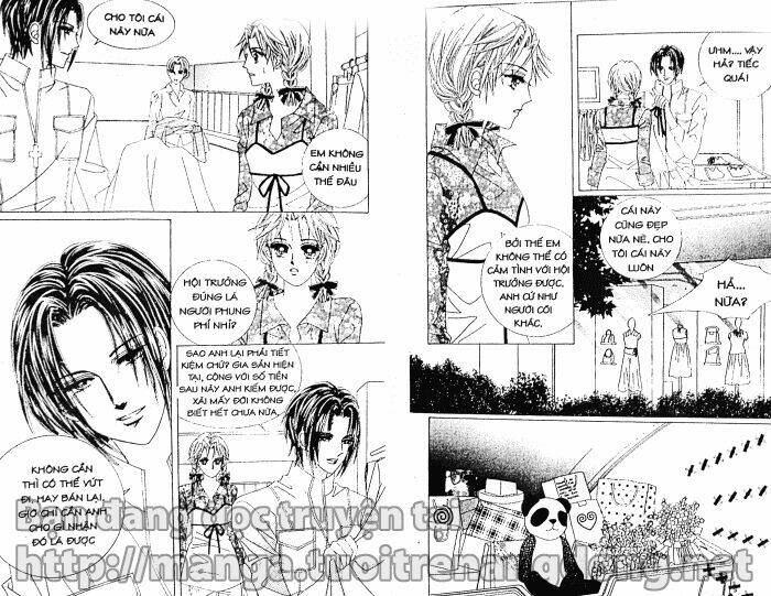 Hoán Đổi Linh Hồn Với Gal: Chapter 8