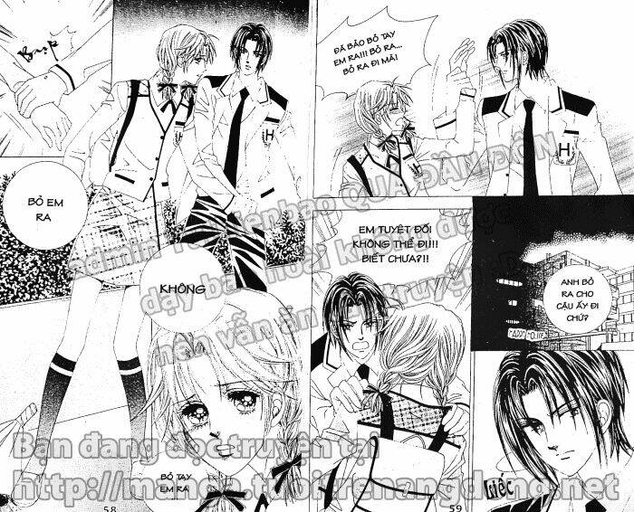 Hoán Đổi Linh Hồn Với Gal: Chapter 8