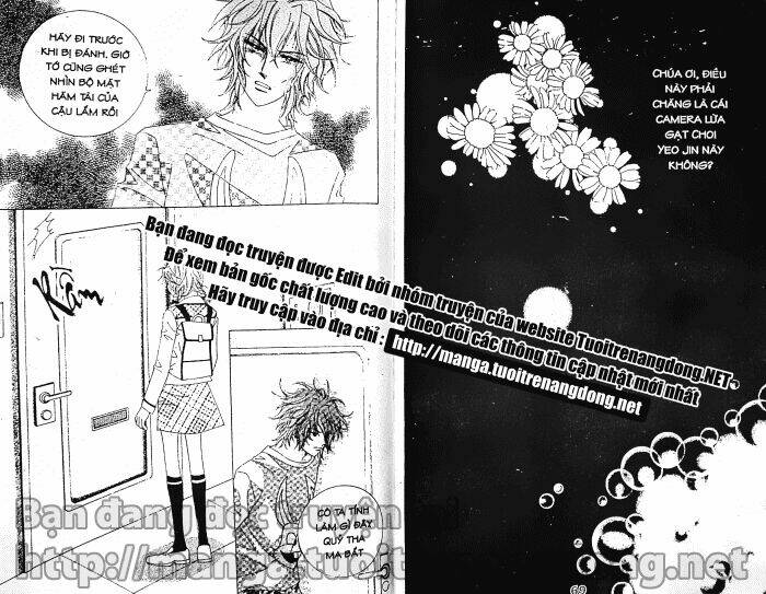 Hoán Đổi Linh Hồn Với Gal: Chapter 8
