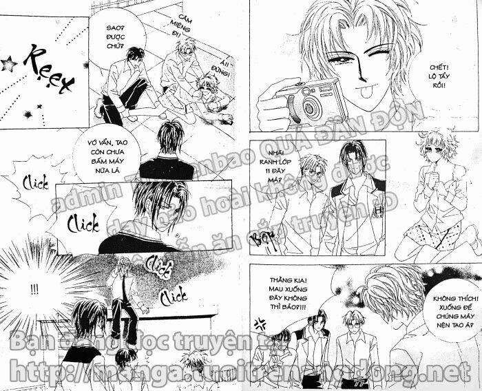 Hoán Đổi Linh Hồn Với Gal: Chapter 8