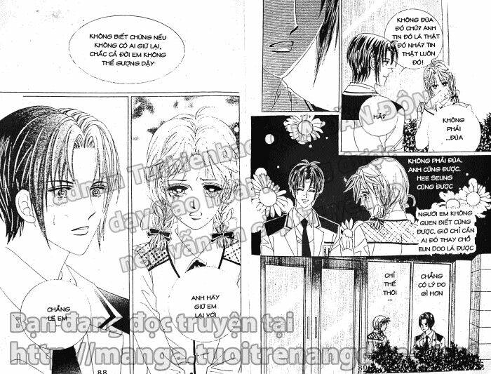 Hoán Đổi Linh Hồn Với Gal: Chapter 8