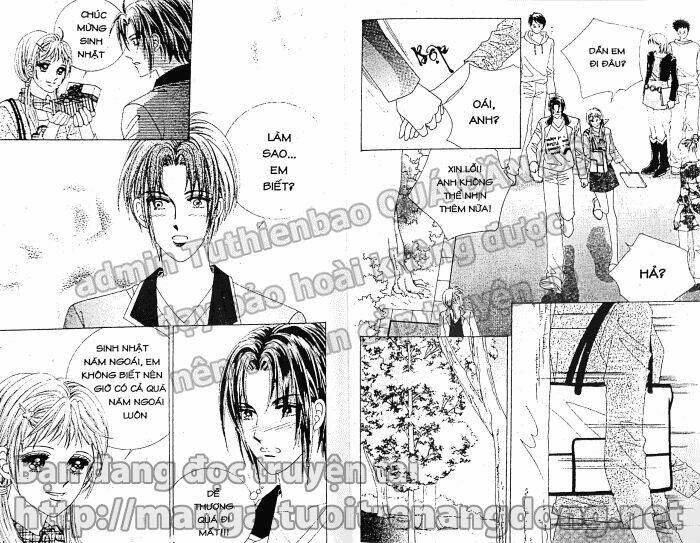 Hoán Đổi Linh Hồn Với Gal: Chapter 8