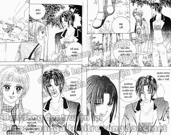 Hoán Đổi Linh Hồn Với Gal: Chapter 8