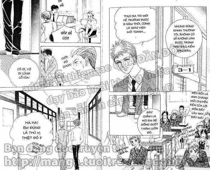 Hoán Đổi Linh Hồn Với Gal: Chapter 8