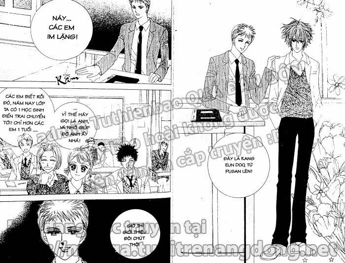 Hoán Đổi Linh Hồn Với Gal: Chapter 8