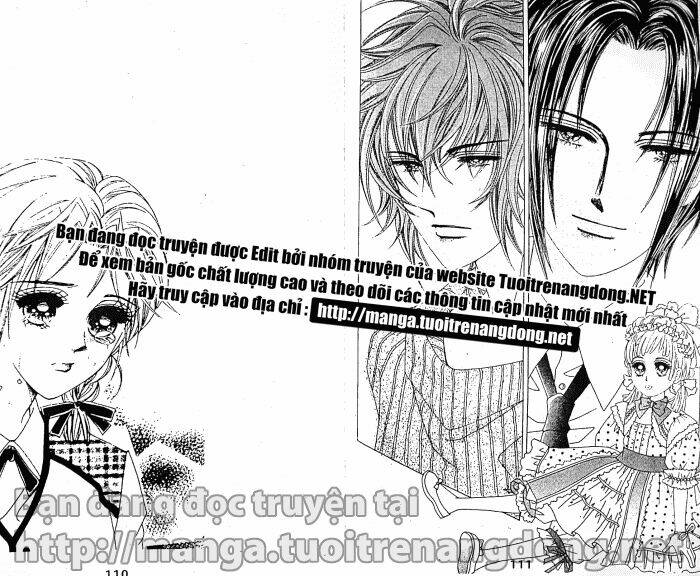 Hoán Đổi Linh Hồn Với Gal: Chapter 8