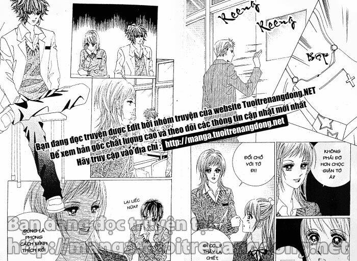 Hoán Đổi Linh Hồn Với Gal: Chapter 8