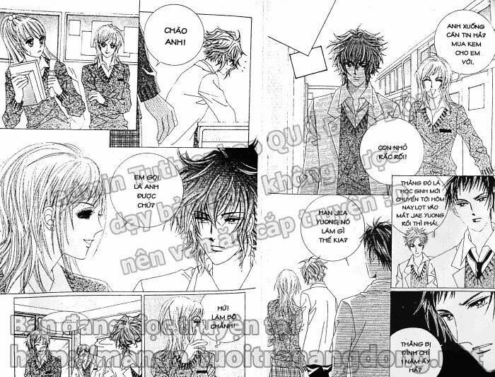 Hoán Đổi Linh Hồn Với Gal: Chapter 8