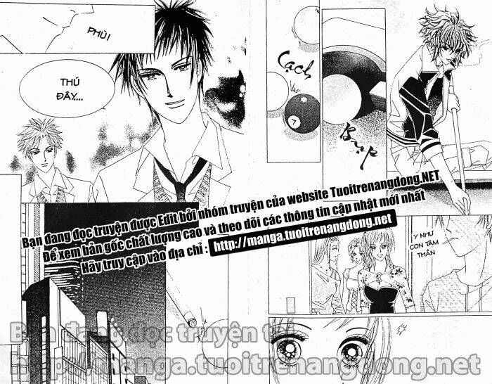 Hoán Đổi Linh Hồn Với Gal: Chapter 8