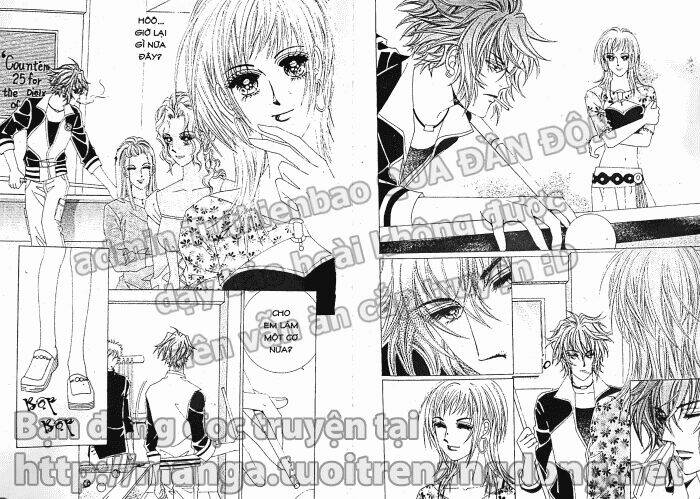 Hoán Đổi Linh Hồn Với Gal: Chapter 8