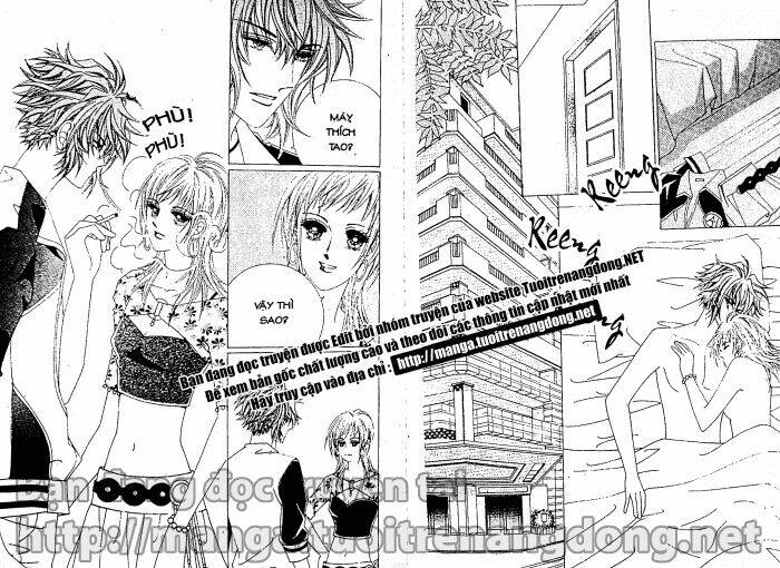 Hoán Đổi Linh Hồn Với Gal: Chapter 8