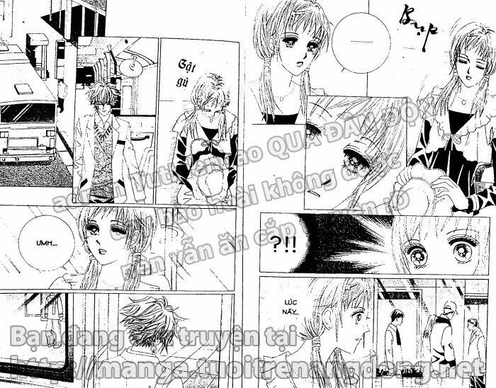 Hoán Đổi Linh Hồn Với Gal: Chapter 8