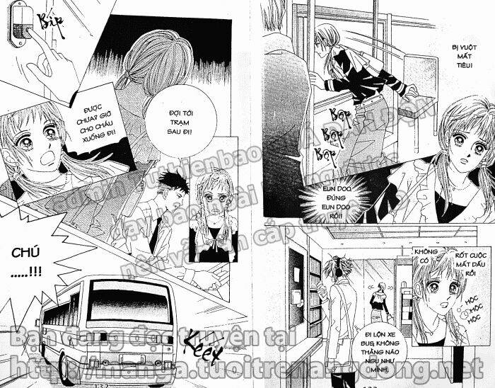 Hoán Đổi Linh Hồn Với Gal: Chapter 8