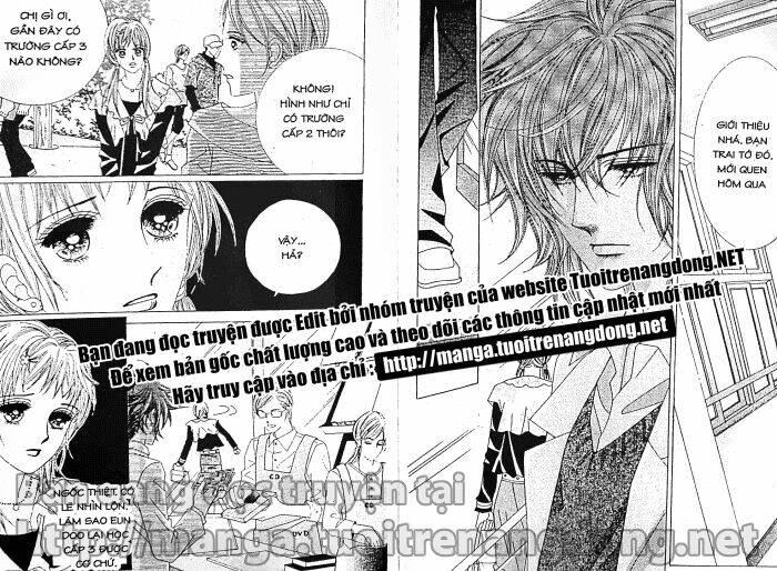 Hoán Đổi Linh Hồn Với Gal: Chapter 8