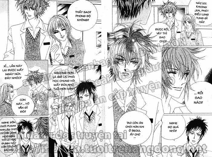 Hoán Đổi Linh Hồn Với Gal: Chapter 8