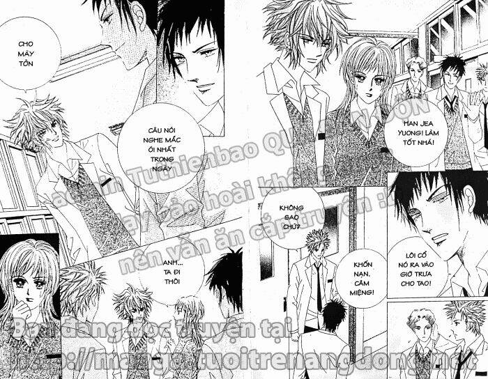Hoán Đổi Linh Hồn Với Gal: Chapter 8