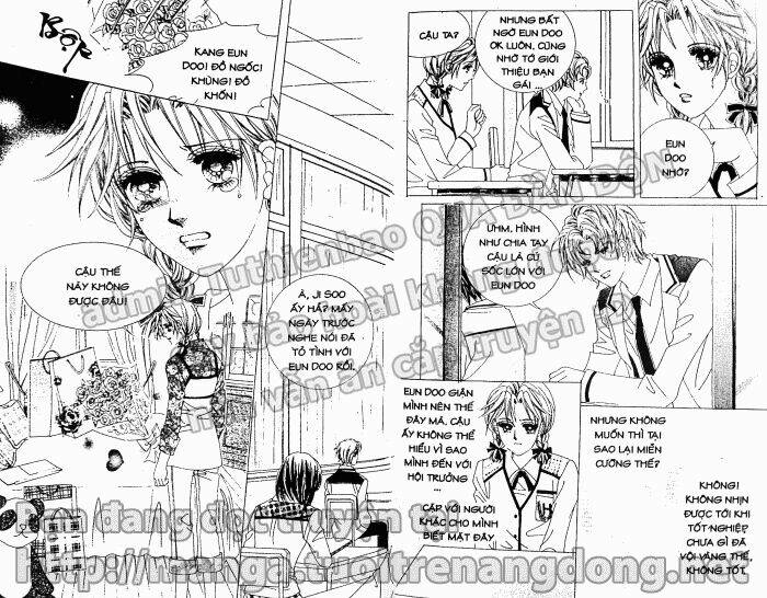 Hoán Đổi Linh Hồn Với Gal: Chapter 8