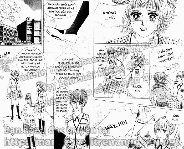Hoán Đổi Linh Hồn Với Gal: Chapter 8