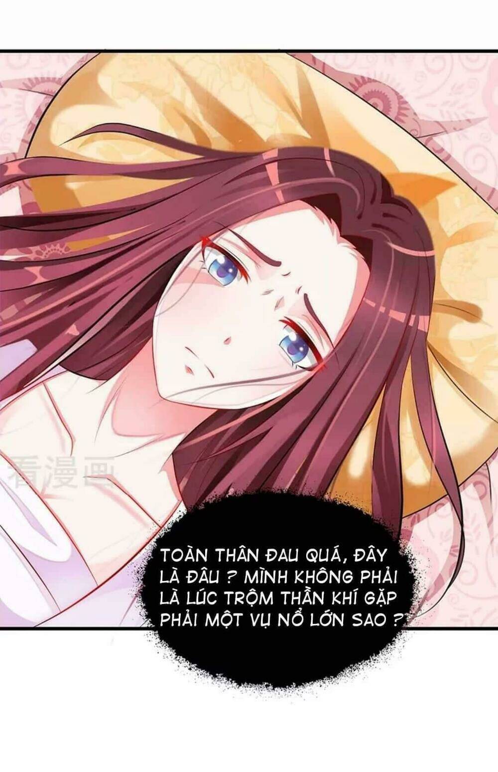 Yêu Nghiệt Vương Gia Buông Ta Ra !: Chapter 1