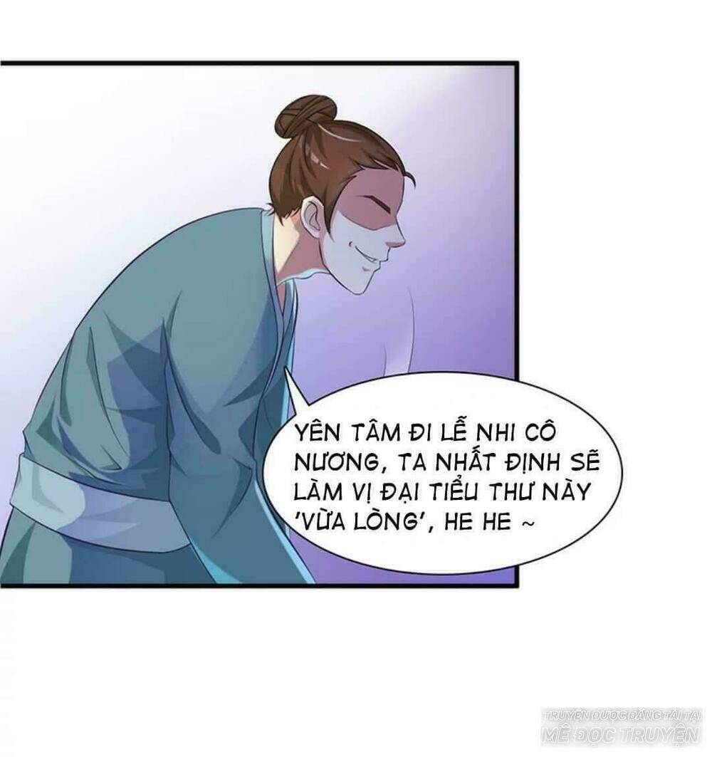 Yêu Nghiệt Vương Gia Buông Ta Ra !: Chapter 1
