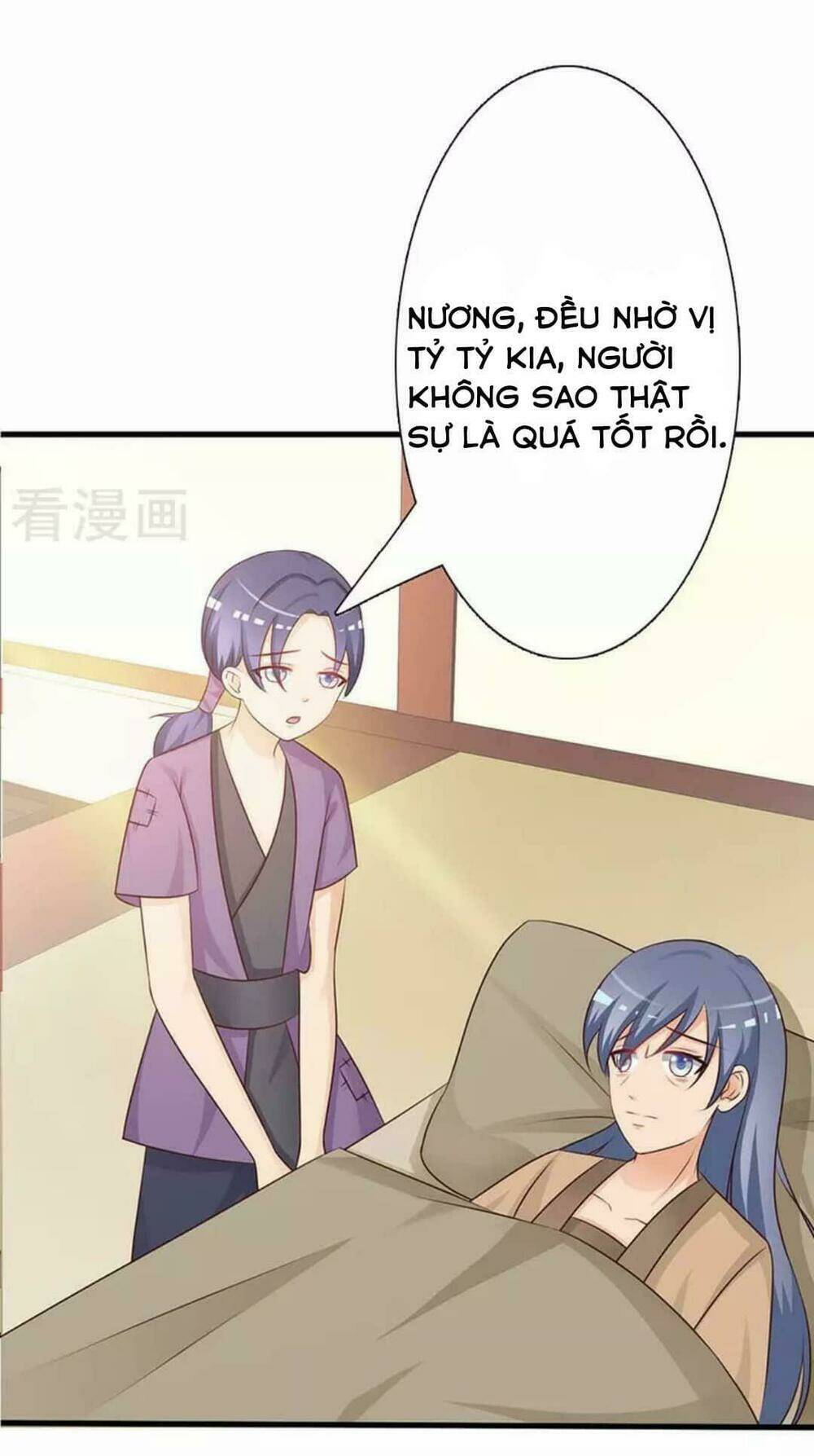 Yêu Nghiệt Vương Gia Buông Ta Ra !: Chapter 10