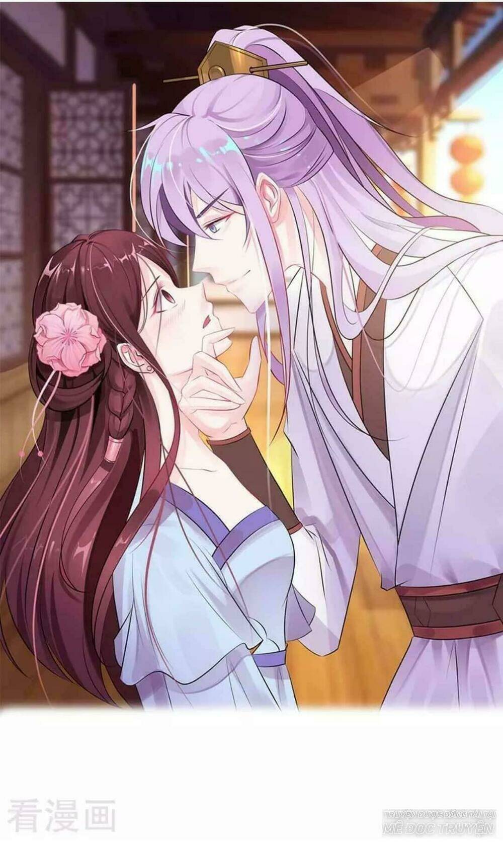 Yêu Nghiệt Vương Gia Buông Ta Ra !: Chapter 11