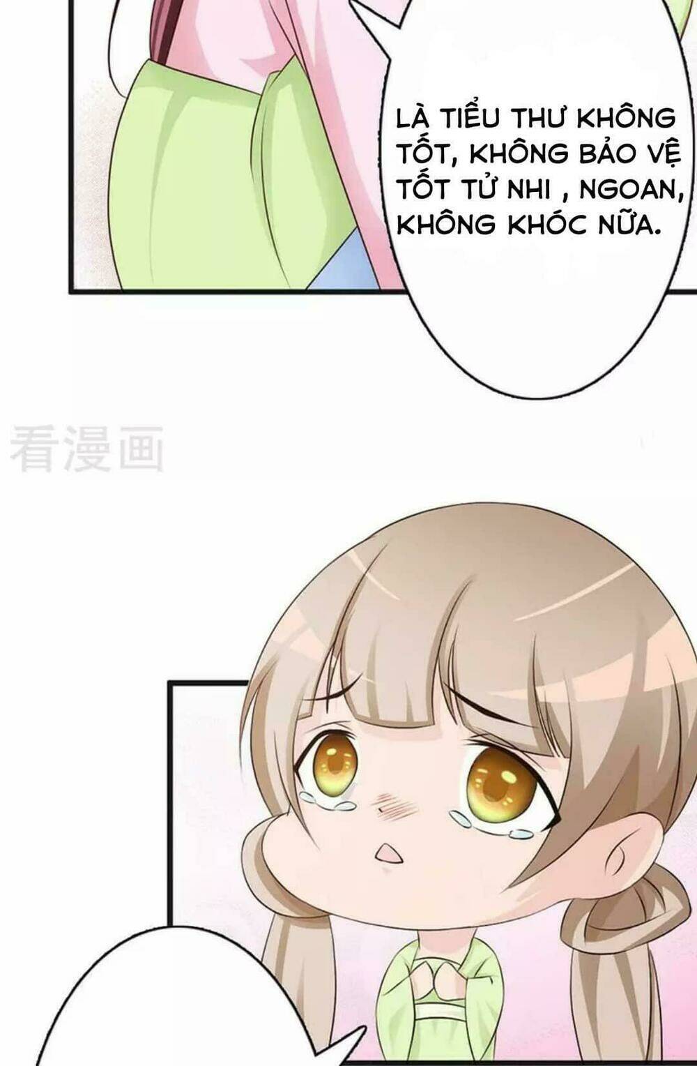 Yêu Nghiệt Vương Gia Buông Ta Ra !: Chapter 11