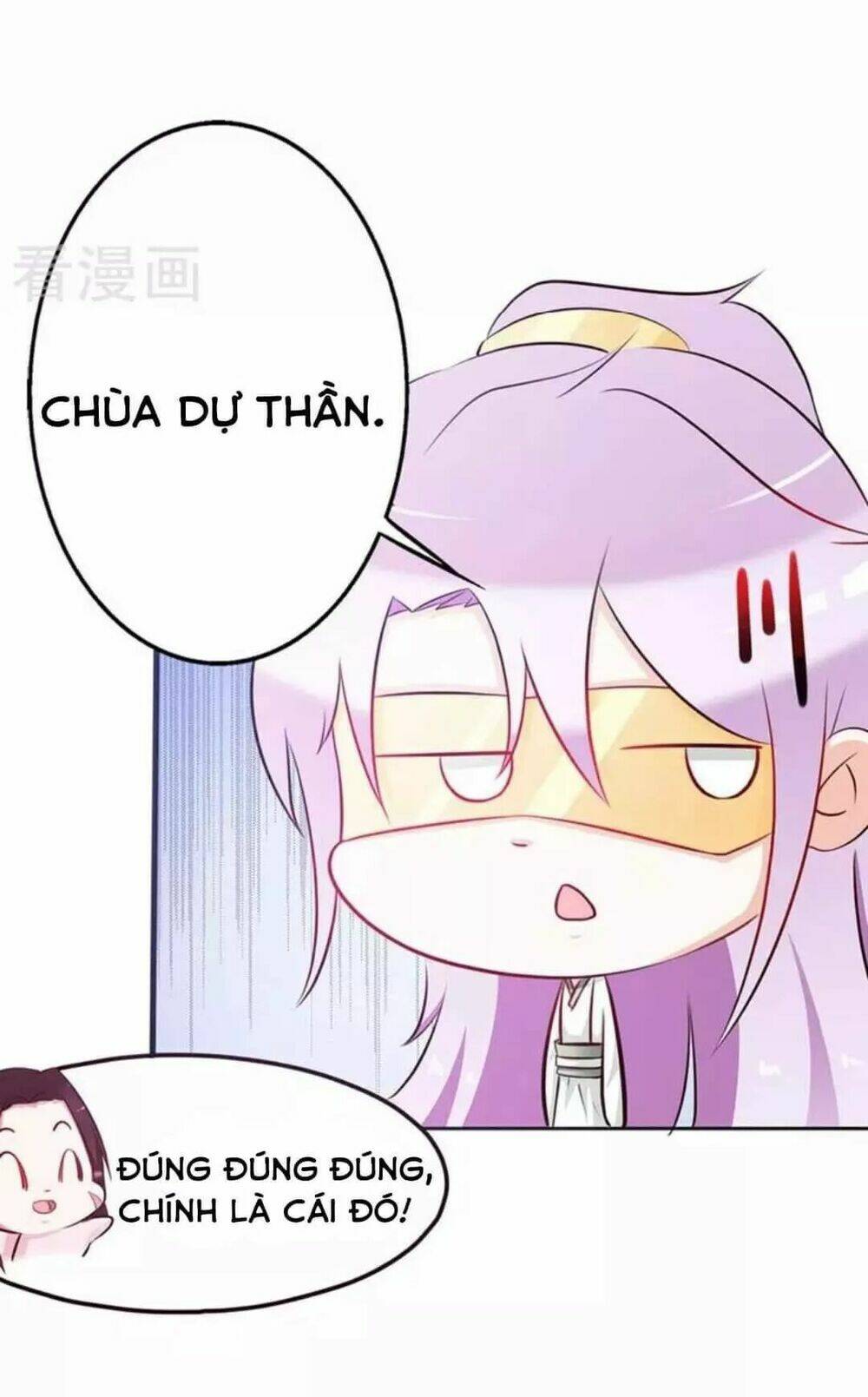 Yêu Nghiệt Vương Gia Buông Ta Ra !: Chapter 12