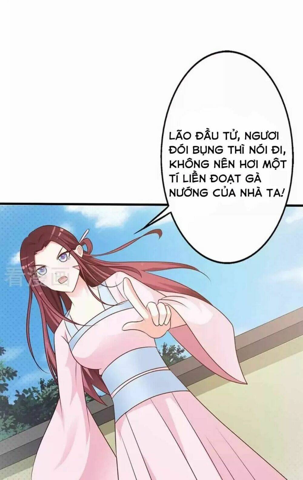 Yêu Nghiệt Vương Gia Buông Ta Ra !: Chapter 12