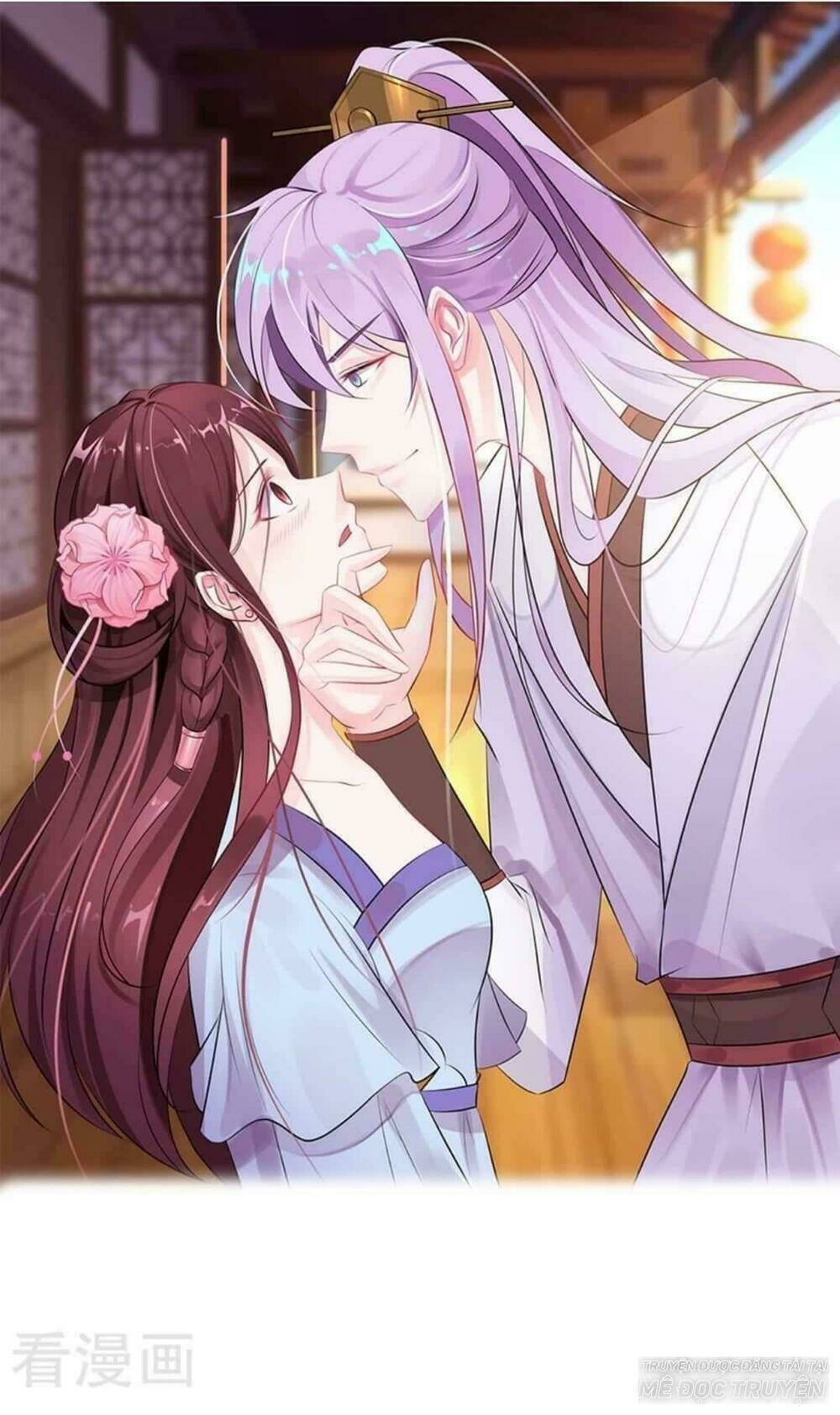 Yêu Nghiệt Vương Gia Buông Ta Ra !: Chapter 2