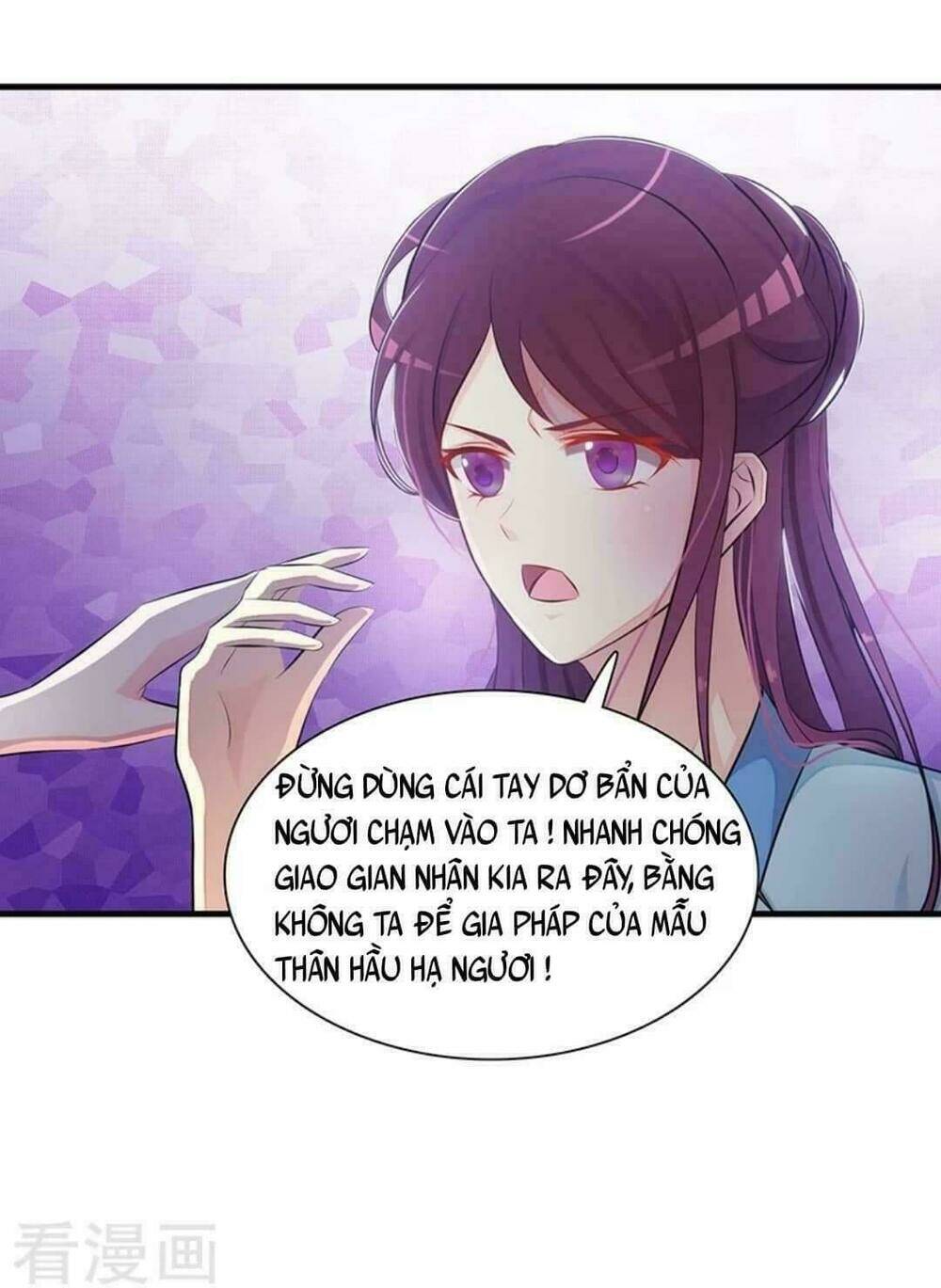 Yêu Nghiệt Vương Gia Buông Ta Ra !: Chapter 2