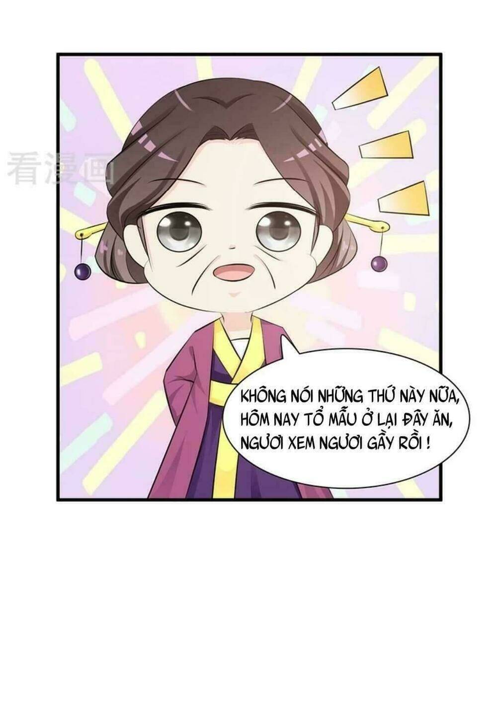 Yêu Nghiệt Vương Gia Buông Ta Ra !: Chapter 2