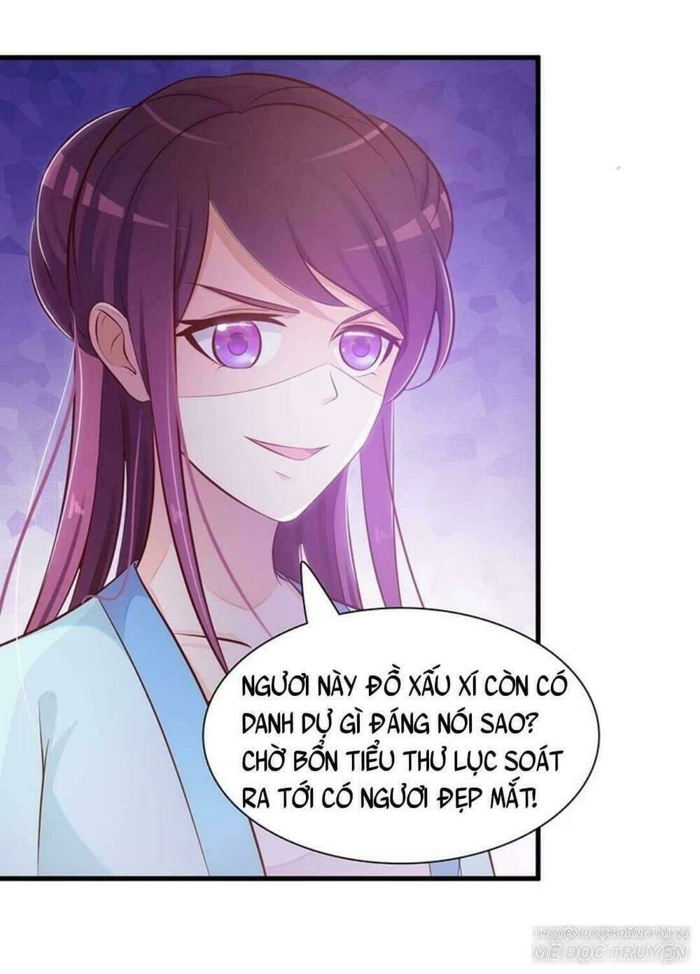 Yêu Nghiệt Vương Gia Buông Ta Ra !: Chapter 2