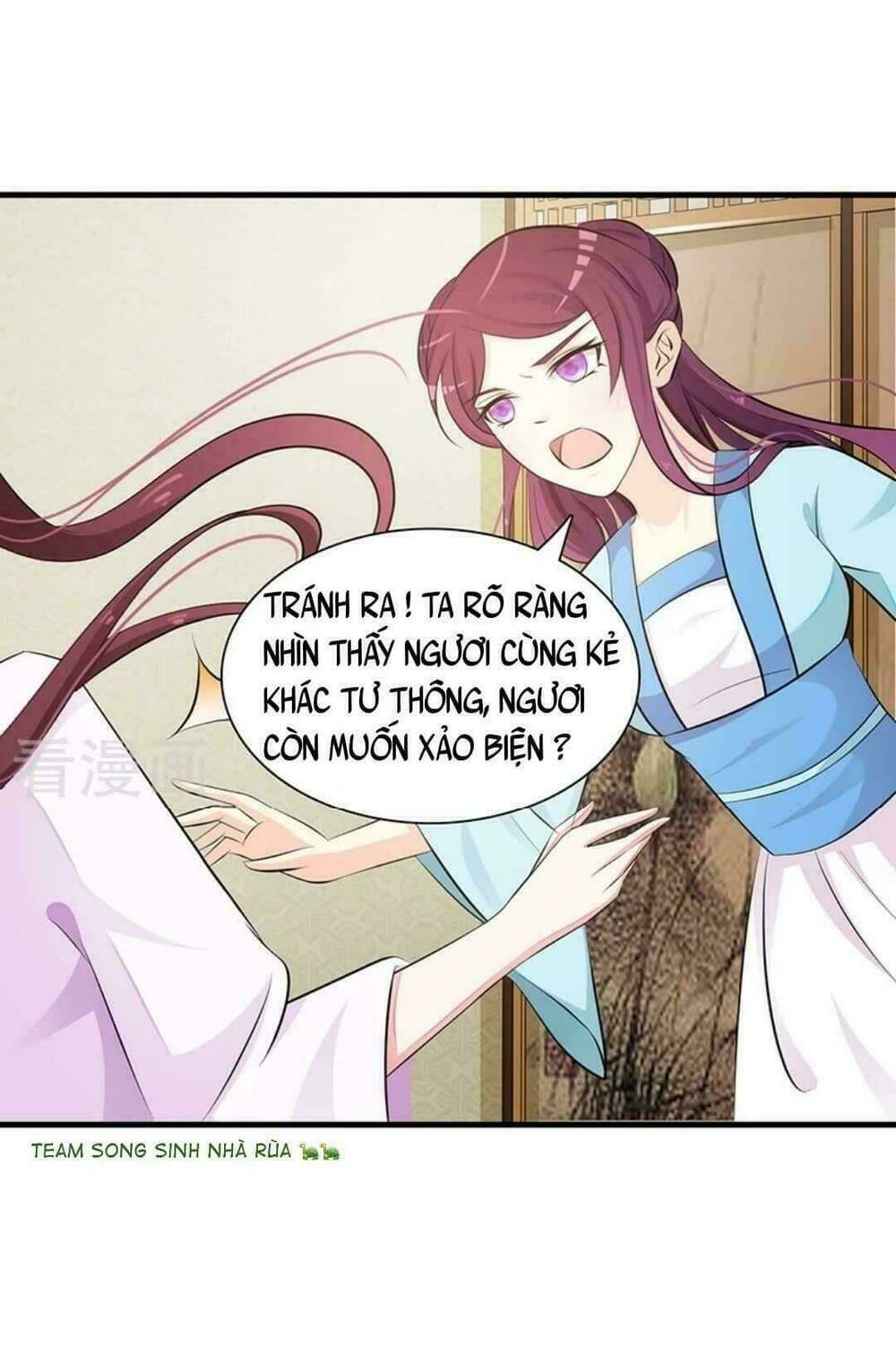 Yêu Nghiệt Vương Gia Buông Ta Ra !: Chapter 2