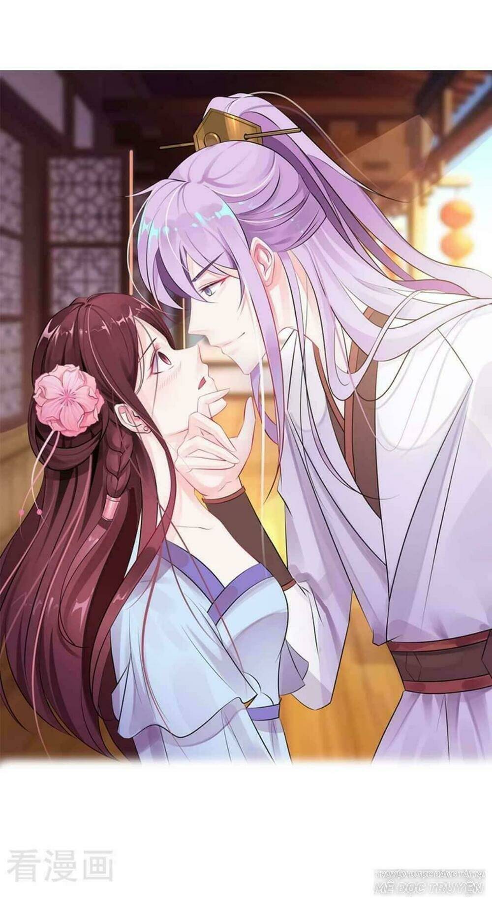 Yêu Nghiệt Vương Gia Buông Ta Ra !: Chapter 3