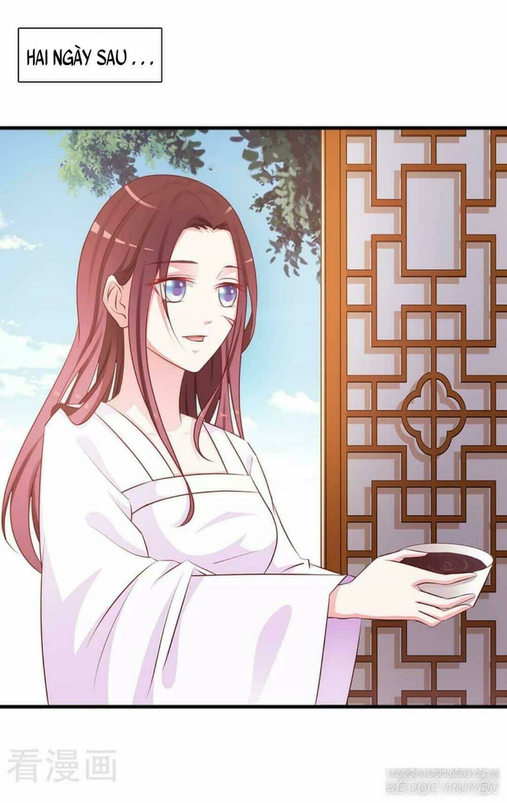 Yêu Nghiệt Vương Gia Buông Ta Ra !: Chapter 3