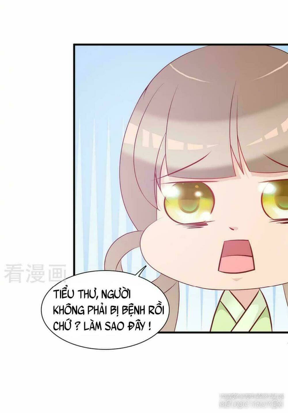 Yêu Nghiệt Vương Gia Buông Ta Ra !: Chapter 3