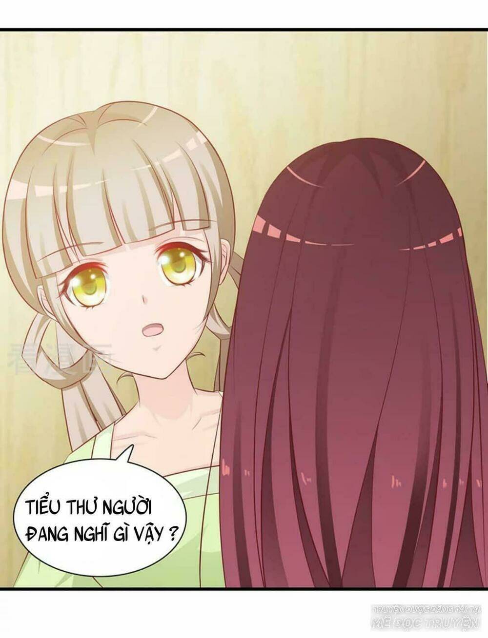 Yêu Nghiệt Vương Gia Buông Ta Ra !: Chapter 3