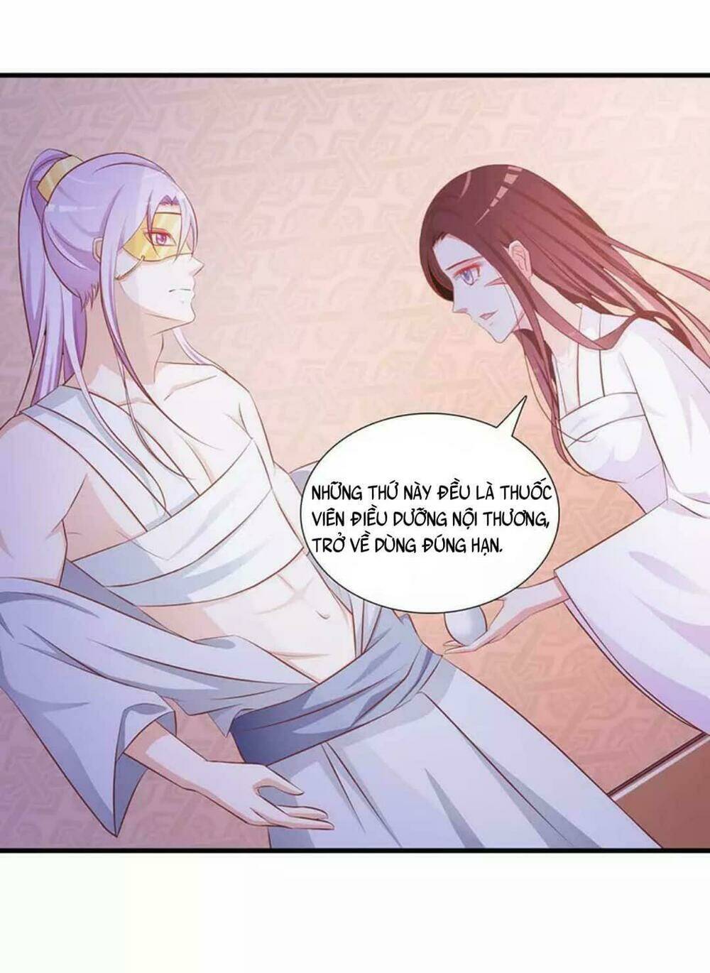 Yêu Nghiệt Vương Gia Buông Ta Ra !: Chapter 4