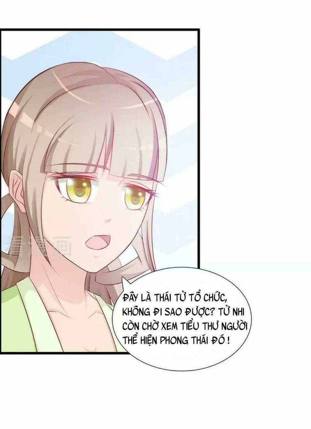 Yêu Nghiệt Vương Gia Buông Ta Ra !: Chapter 4