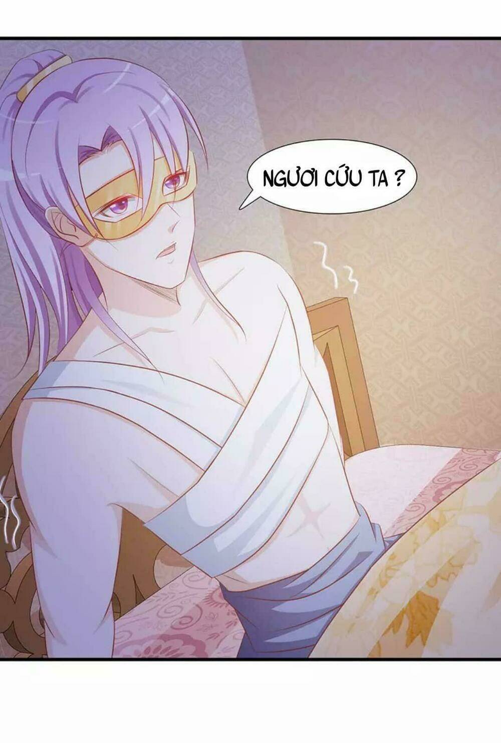 Yêu Nghiệt Vương Gia Buông Ta Ra !: Chapter 4