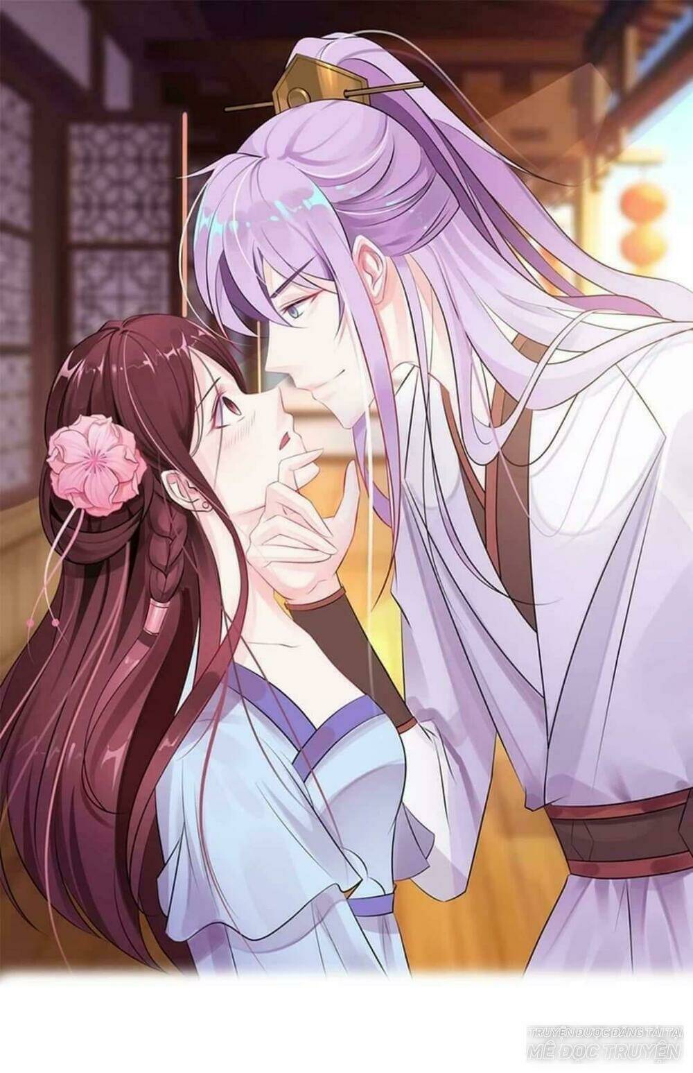Yêu Nghiệt Vương Gia Buông Ta Ra !: Chapter 5