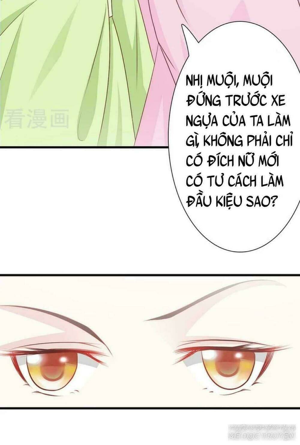 Yêu Nghiệt Vương Gia Buông Ta Ra !: Chapter 5