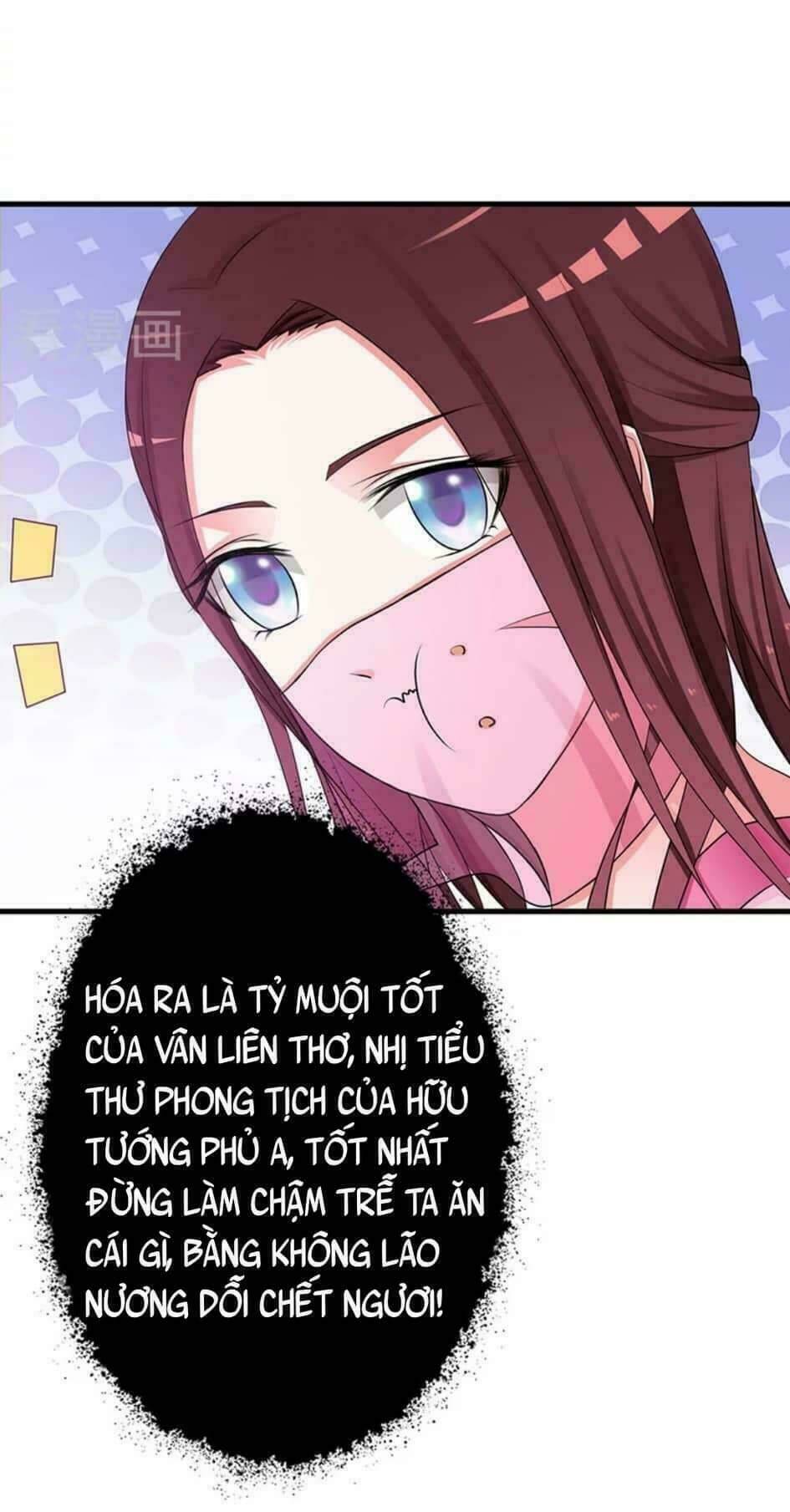 Yêu Nghiệt Vương Gia Buông Ta Ra !: Chapter 6